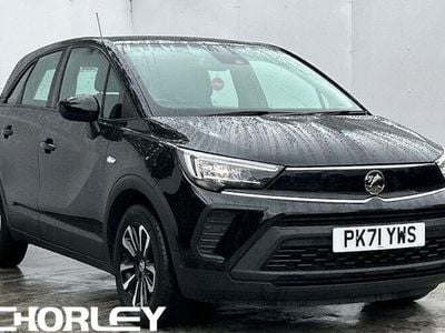 Vauxhall Crossland