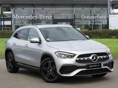 Mercedes GLA200