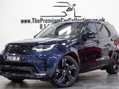 Used Land Rover Discovery 5 SE Dynamic 300 HP (220 kW) 2021 SUV