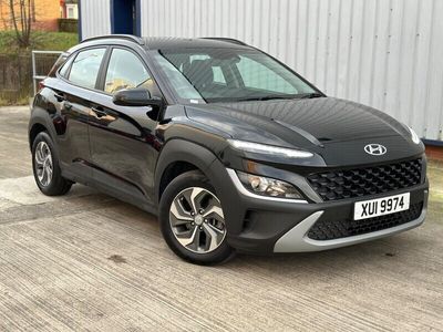 used Hyundai Kona 1.6 h-GDi SE Connect DCT Euro 6 (s/s) 5dr FACELIFT-CAM-CARPLAY LOW MILES SUV