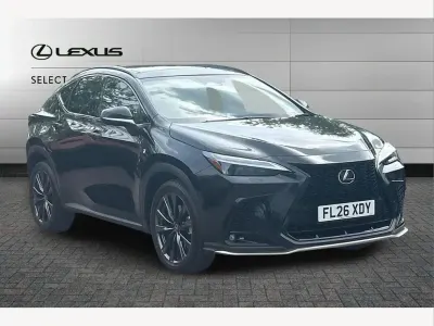 Usado Lexus NX450h+