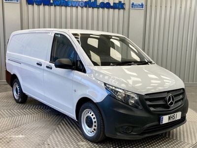 Mercedes Vito