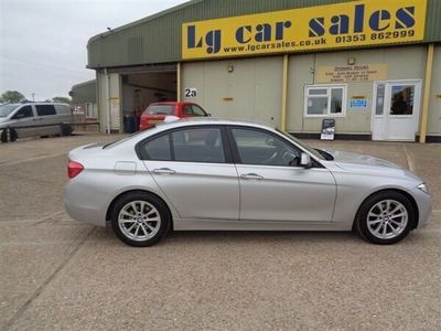 used BMW 135 3 Series 1.5 318I SE 4dBHP Saloon