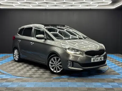 Used Kia Carens