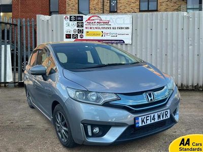 Used Honda Jazz ES 99 HP (72 kW) 2015 Silver Hatchback