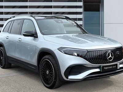 Usado Mercedes EQB250+ AMG line 139 kW (190 HP) 2025 SUV