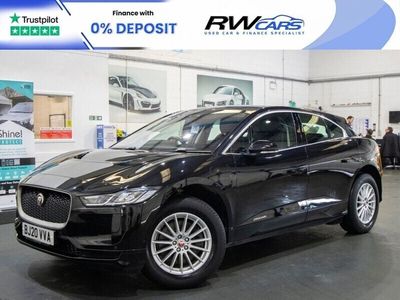 used Jaguar I-Pace S 5d 395 BHP