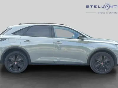 Używany DS Automobiles DS7 Crossback Performance Line Plus 129 KM (94 kW) 2025 Szary SUV