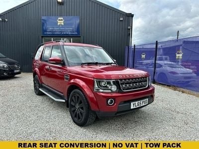 Land Rover Discovery 4