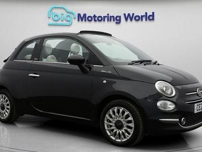 Used Fiat 500C Dolcevita 69 HP (50 kW) 2023 Cabriolet