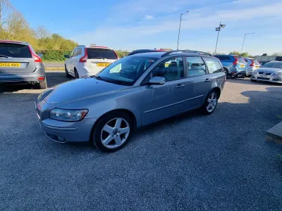 Used Volvo V50