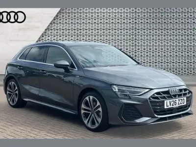 Used Audi A3