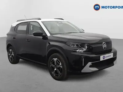 Used Citroën C3 Aircross 83 kW (113 HP) 2025 Black SUV