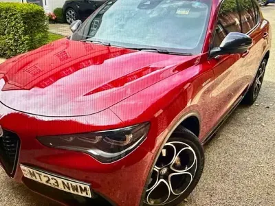 Used Alfa Romeo Stelvio Veloce 280 HP (205 kW) 2026 SUV
