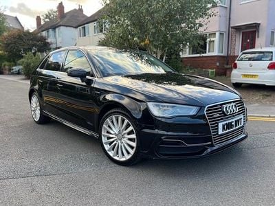 Audi A3 Sportback e-tron