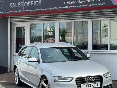 Gebraucht Audi A4