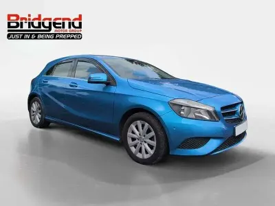 Used Mercedes A180