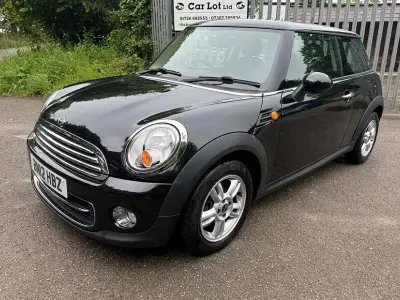 Used Mini Cooper