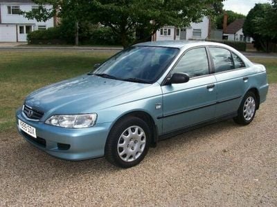 Used Honda Accord 2001 Sedan