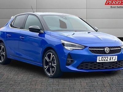 Used 2023 Vauxhall Corsa Ultimate Hatchback | £14,495 (Fair price)