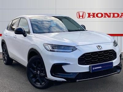 Used 2025 Honda ZR-V Sport SUV | £25,219 (Fair price)