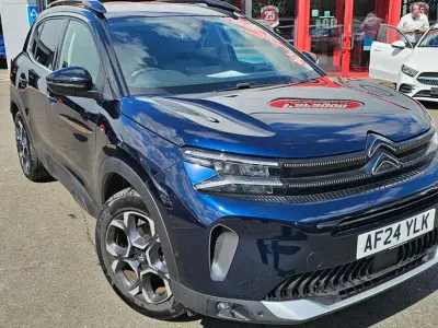 Used Citroën C5 Aircross