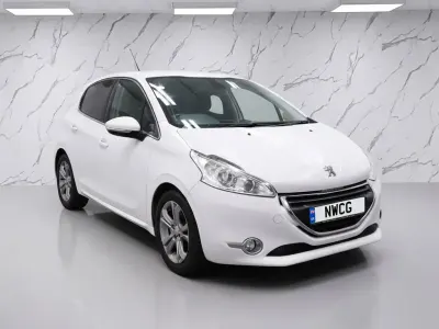 Used Peugeot 208