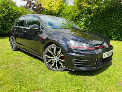 Used VW Golf VII GTI 2016