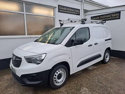 Vauxhall Combo