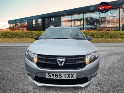Begagnad Dacia Sandero