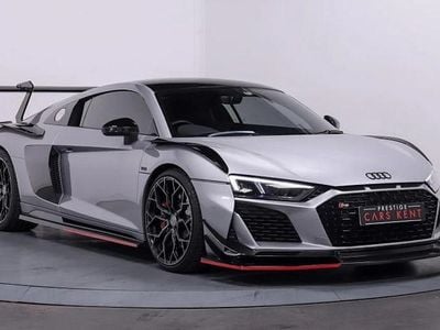 Audi R8 Coupé