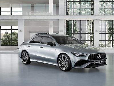 Mercedes CLA35 AMG