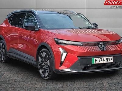 Used 2025 Renault Scenic E-Tech Techno SUV | £23,399 (Good price)