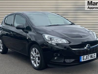 used Vauxhall Corsa 1.4 ecoFLEX Energy 5dr [AC]