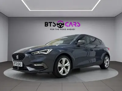 Used Seat Leon