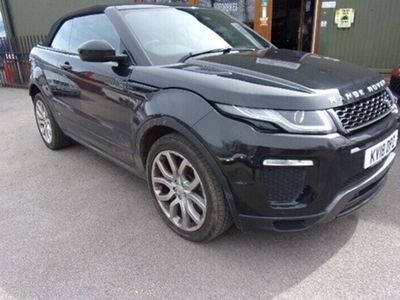 used Land Rover Range Rover evoque 2.0 SD4 HSE Dynamic 2dr Auto