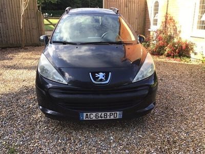 used Peugeot 207 1.6 HDi Sport 5dr