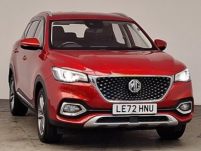 Usado MG HS Excite 162 HP (119 kW) 2023 Vermelho SUV