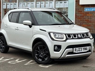 used Suzuki Ignis SUV (2023/23)1.2 Dualjet SZ5 CVT 5d