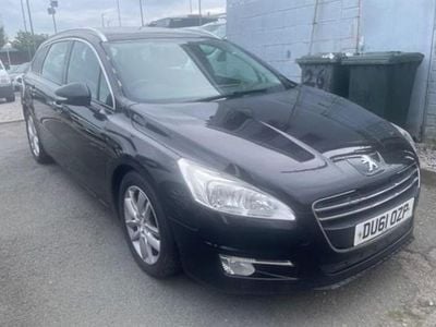 Second-hand Peugeot 508 SW Active 140 CP (102 kW) 2011 Break