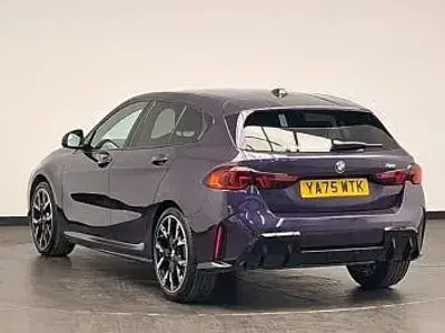Used BMW 120