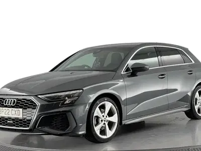 Used Audi A3 Sportback
