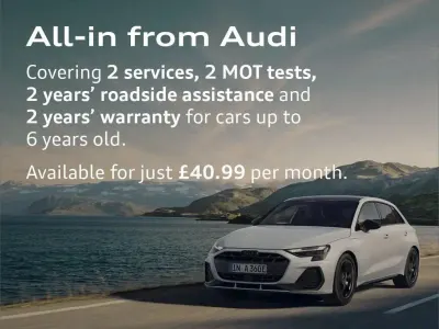 Used Audi Q4 e-tron