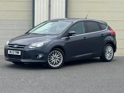 Used Ford Focus