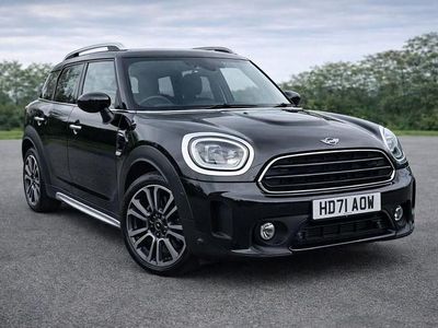 Used Mini Cooper Exclusive 2022 Black Hatchback