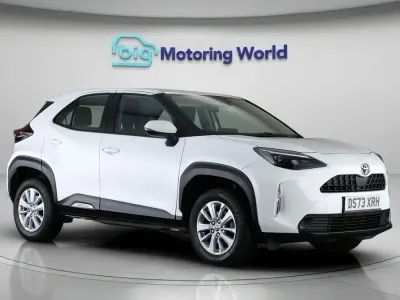 Usado Toyota Yaris Cross