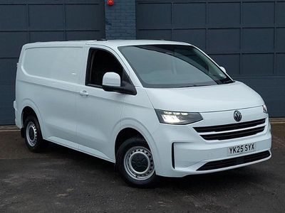 Used VW Transporter 2025 White Van
