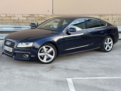 Audi A5 Sportback