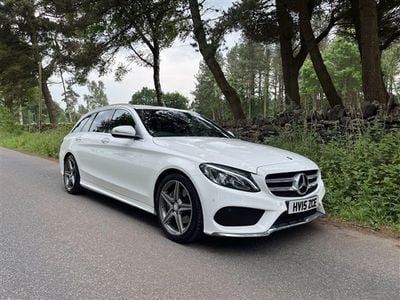 Mercedes C220