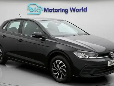 Used VW Polo Life 80 HP (58 kW) 2026 Hatchback